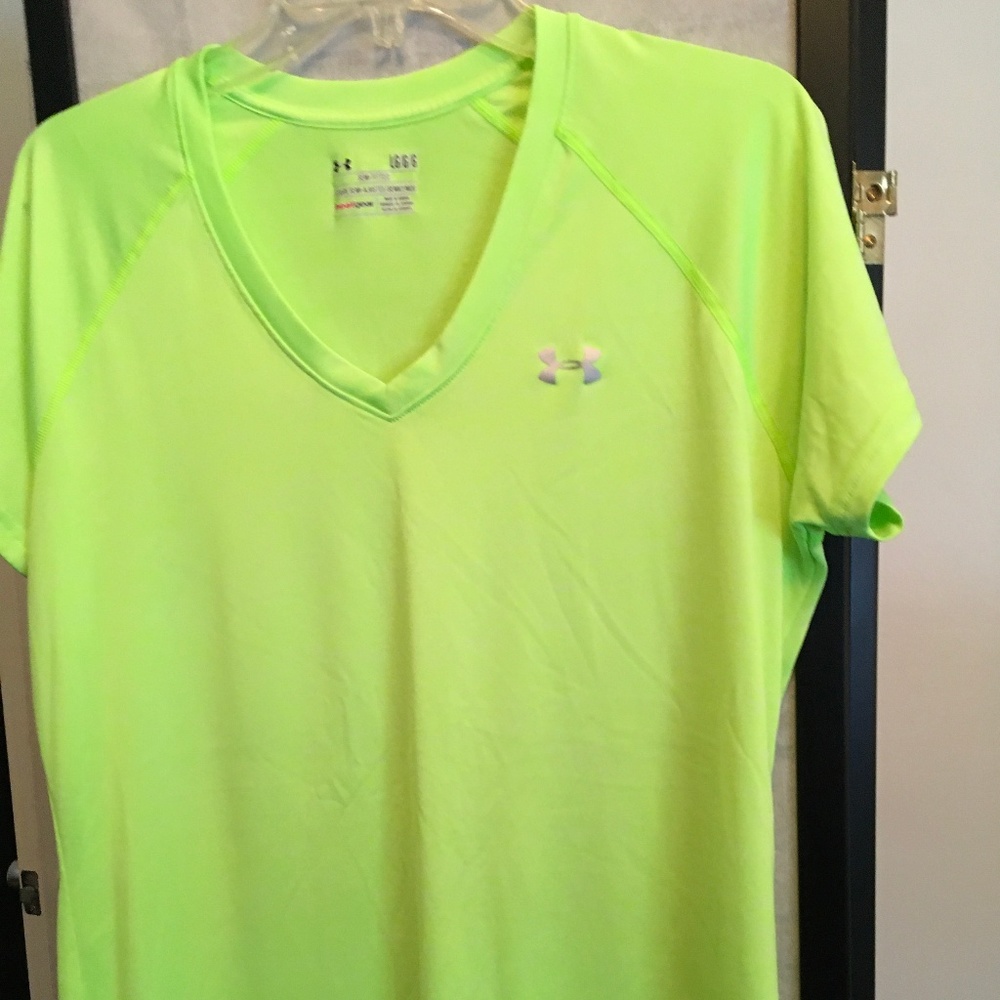 Under Armour semi-fitted Tshirt